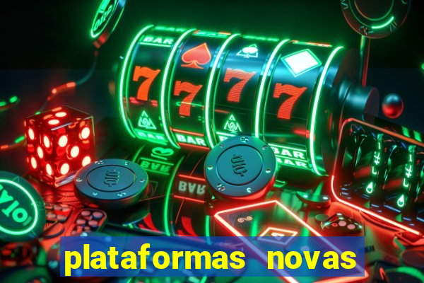 plataformas novas para jogar fortune tiger